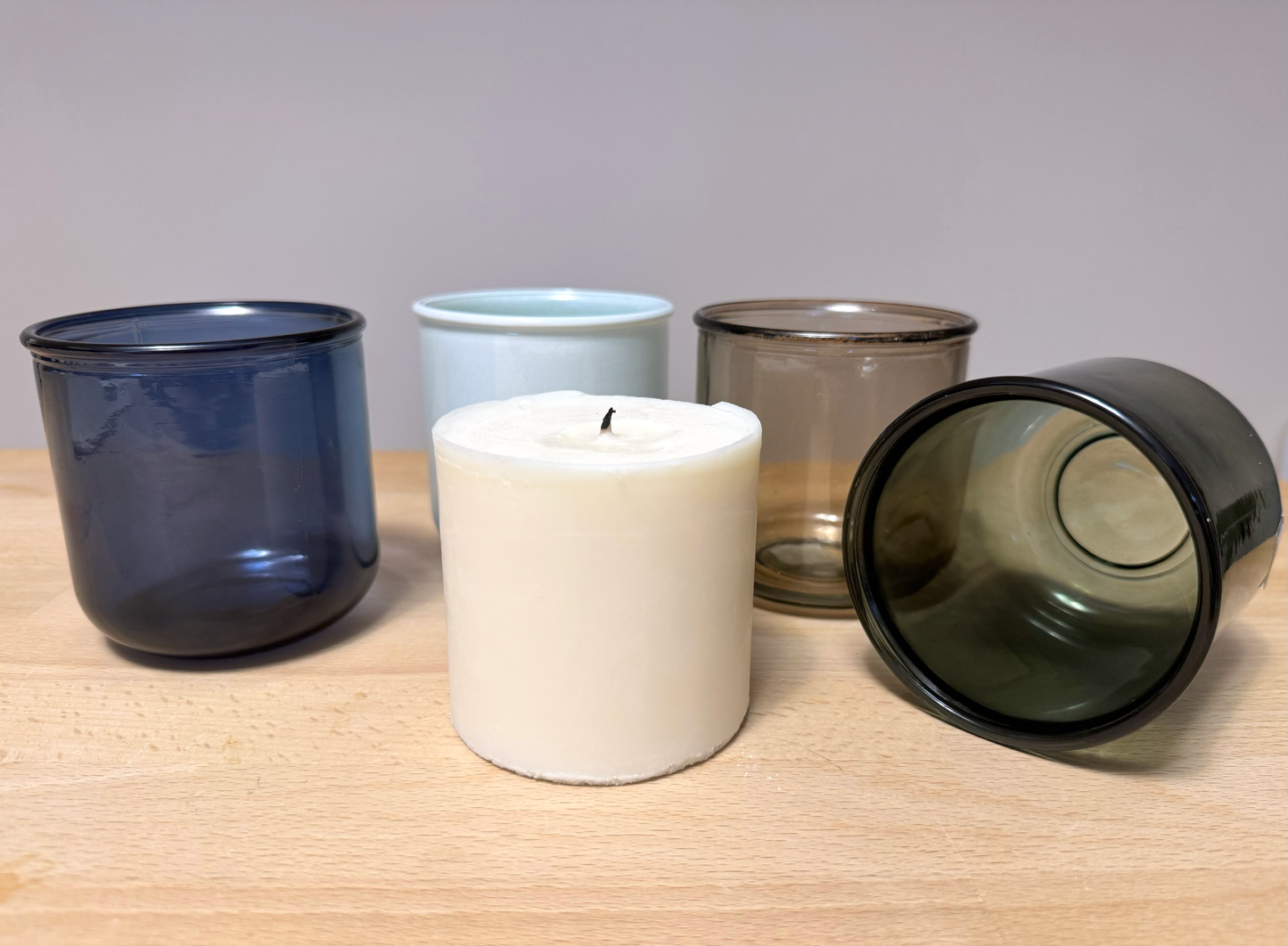 Refillmeâ„¢ Candle Starter